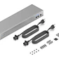 Gateway WAN Ubiquiti USW-WAN-RJ45 10GbE Rack Empresarial UniFi - Miniatura 8