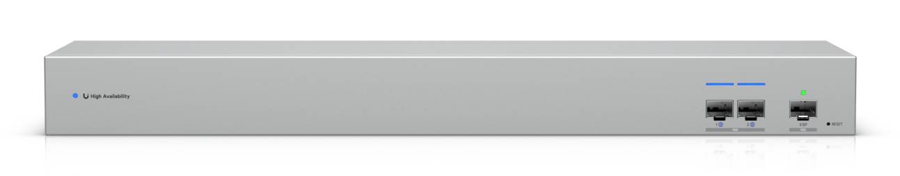 Gateway Empresarial Ubiquiti USW-WAN 1 Gb/s RJ45 + 3x10G SFP+ Rack alta disponibilidad 13W 2