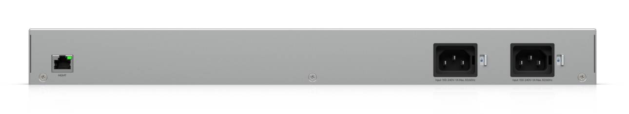 Gateway Empresarial Ubiquiti USW-WAN 1 Gb/s RJ45 + 3x10G SFP+ Rack alta disponibilidad 13W 5