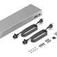 Gateway Empresarial Ubiquiti USW-WAN 1 Gb/s RJ45 + 3x10G SFP+ Rack alta disponibilidad 13W - Miniatura 8