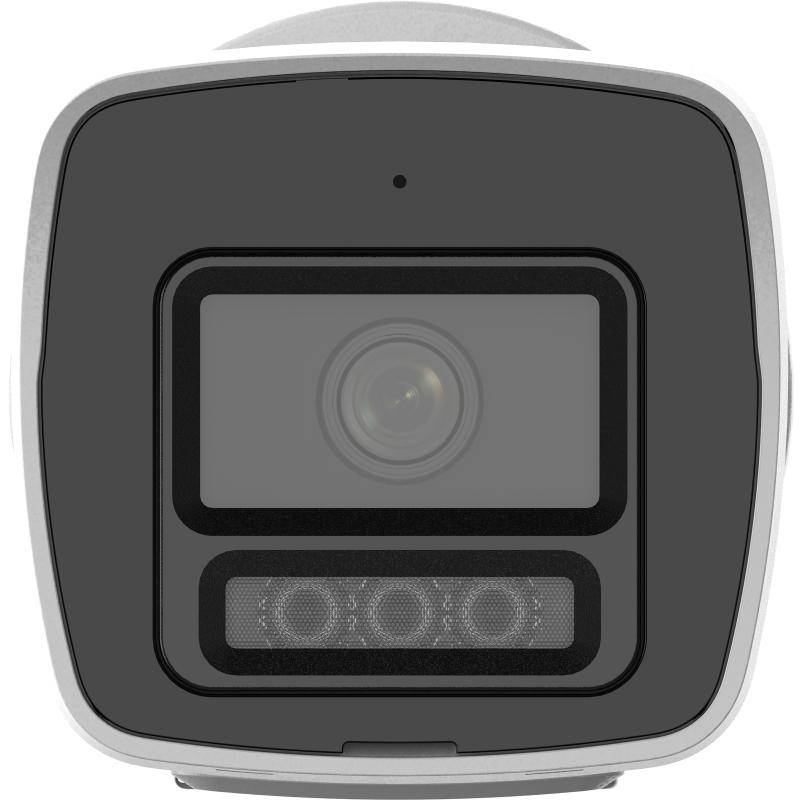 Cámara IP Bullet Hikvision DS-2CD1067G2H-LIUF 6 MP ColorVu con Smart Hybrid Light (2.8 mm) 3