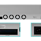 Switch Rack 1U Ubiquiti USW-PRO-XG-10-POE 10x10GbE + 2x10G SFP PoE+++ 400W rendimiento profesional - Miniatura 4