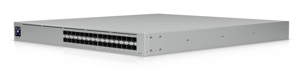 Switch Ubiquiti Pro XG Aggregation 32x SFP28 25G Layer 3 Alto Rendimiento Data Center 6