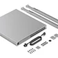 Switch Ubiquiti Pro XG Aggregation 32x SFP28 25G Layer 3 Alto Rendimiento Data Center - Miniatura 8