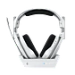 Audífonos Gamer Inalámbrico Logitech G ASTRO A50 X, Dolby Atmos, USB-C, PC/Consolas, Color Blanco - Miniatura 2
