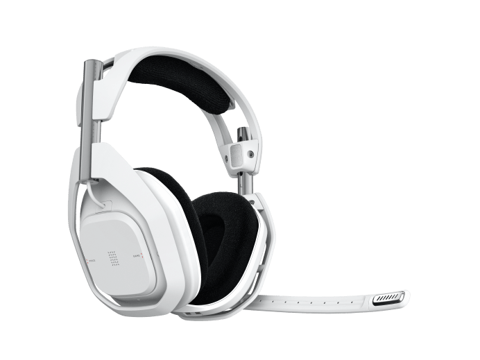 Audífonos Gamer Inalámbrico Logitech G ASTRO A50 X, Dolby Atmos, USB-C, PC/Consolas, Color Blanco 3