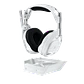 Audífonos Gamer Inalámbrico Logitech G ASTRO A50 X, Dolby Atmos, USB-C, PC/Consolas, Color Blanco - Miniatura 6