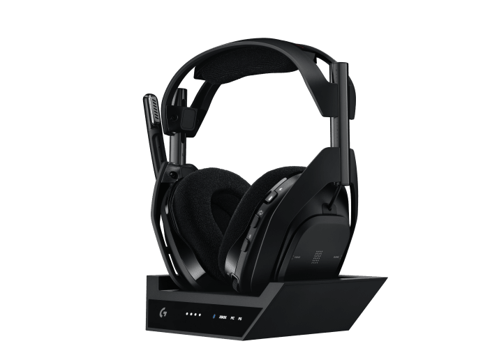 Audífonos Gamer inalámbricos  Logitech G Astro A50 X, LIGHTSPEED, PLAYSYNC 3, HDMI 2.1 2