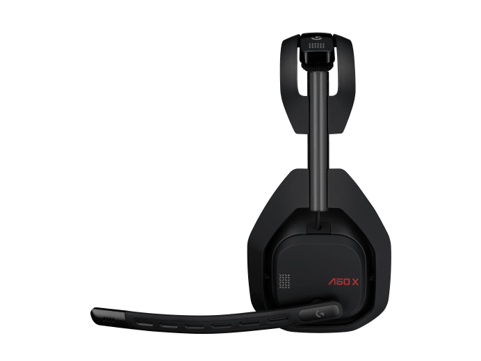 Audífonos Gamer inalámbricos  Logitech G Astro A50 X, LIGHTSPEED, PLAYSYNC 3, HDMI 2.1 5