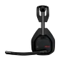 Audífonos Gamer inalámbricos  Logitech G Astro A50 X, LIGHTSPEED, PLAYSYNC 3, HDMI 2.1 - Miniatura 5