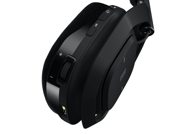 Audífonos Gamer inalámbricos  Logitech G Astro A50 X, LIGHTSPEED, PLAYSYNC 3, HDMI 2.1 6