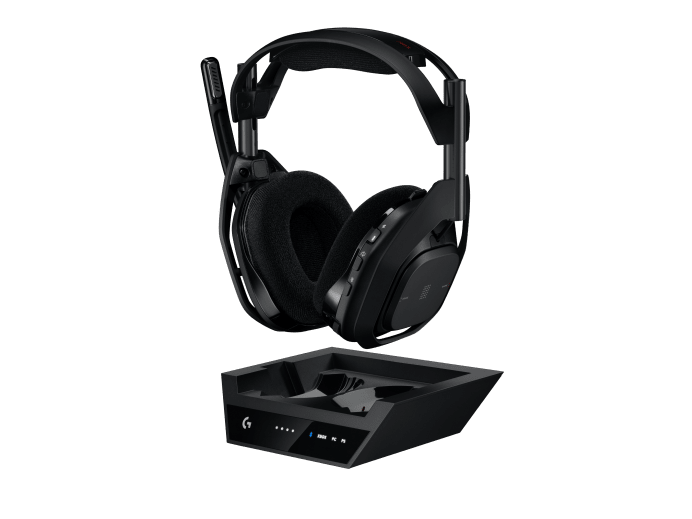 Audífonos Gamer inalámbricos  Logitech G Astro A50 X, LIGHTSPEED, PLAYSYNC 3, HDMI 2.1 8