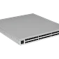 Switch Rack Ubiquiti USW-PRO-XG-48-POE 48 puertos 10GbE + 4x25G SFP28 PoE+++ 1080W potencia maxima - Miniatura 3