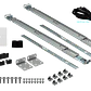 Switch Rack Ubiquiti USW-PRO-XG-48-POE 48 puertos 10GbE + 4x25G SFP28 PoE+++ 1080W potencia maxima - Miniatura 6