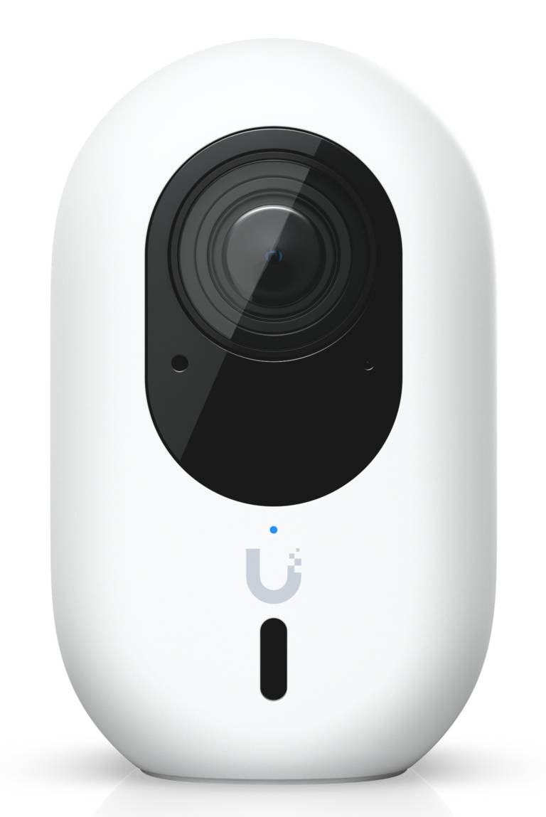 Cámara de Seguridad Ubiquiti UniFi G6 Instant 4K WiFi con IA y Audio Bidireccional 1