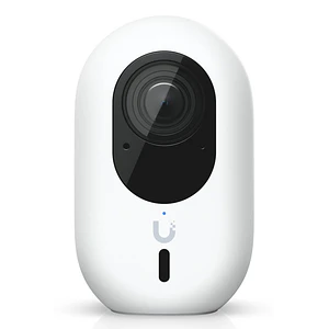 Cámara de Seguridad Ubiquiti UniFi G6 Instant 4K WiFi con IA y Audio Bidireccional