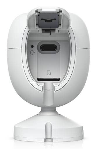 Cámara de Seguridad Ubiquiti UniFi G6 Instant 4K WiFi con IA y Audio Bidireccional 5