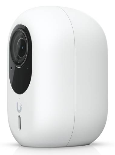 Cámara de Seguridad Ubiquiti UniFi G6 Instant 4K WiFi con IA y Audio Bidireccional 6
