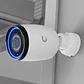 Camara IP Ubiquiti UVC-AI-PRO-WHITE 4K zoom optico AI color blanco industrial - Miniatura 4