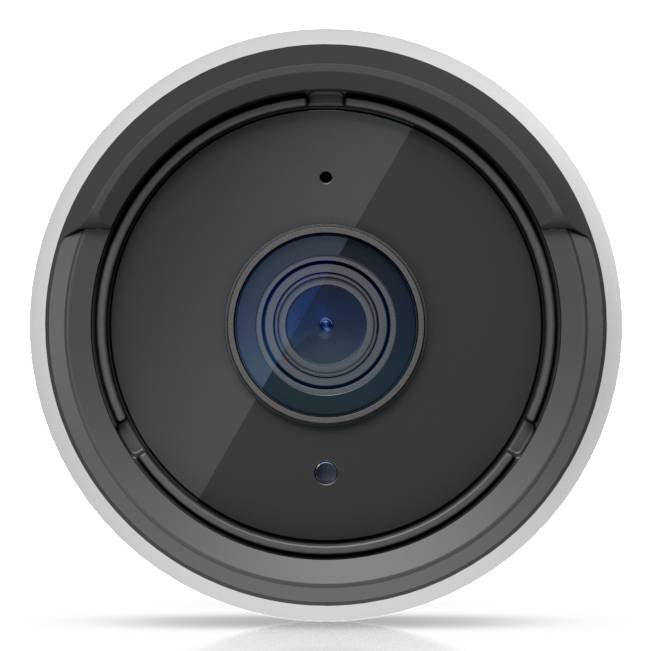 Cámara IP Ubiquiti UniFi G6 Bullet 4K PoE 8MP IR AI IP67 Blanca 6