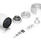 Cámara IP Ubiquiti UniFi G6 Bullet 4K PoE 8MP IR AI IP67 Blanca - Miniatura 8