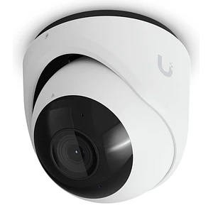Camara Ubiquiti UVC G6 Turret 8MP 4K Blanco Vision Nocturna IR30M PoE IP66 IK04 Exterior Inteligente