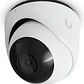 Camara Ubiquiti UVC G6 Turret 8MP 4K Blanco Vision Nocturna IR30M PoE IP66 IK04 Exterior Inteligente - Miniatura 2