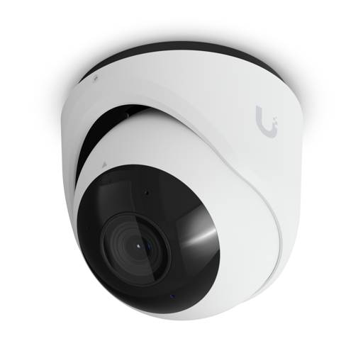 Camara Ubiquiti UVC G6 Turret 8MP 4K Blanco Vision Nocturna IR30M PoE IP66 IK04 Exterior Inteligente 9