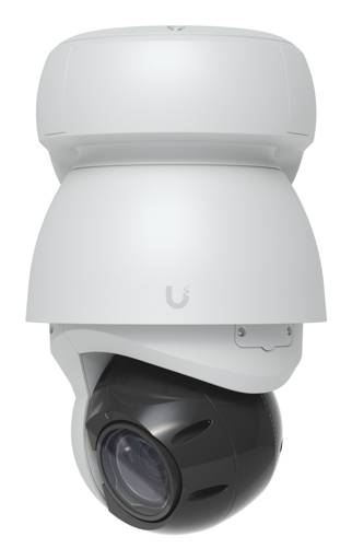Camara Ubiquiti UVC-AI-PTZ-W PTZ 4K IR 100m Zoom Optico 22X PoE++ IP66 Blanca 1