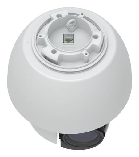 Camara Ubiquiti UVC-AI-PTZ-W PTZ 4K IR 100m Zoom Optico 22X PoE++ IP66 Blanca 9