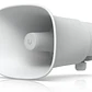 Altavoz IP UBIQUITI AI Horn Speaker PoE+ IP66 para alertas de seguridad y UniFi Protect - Miniatura 2