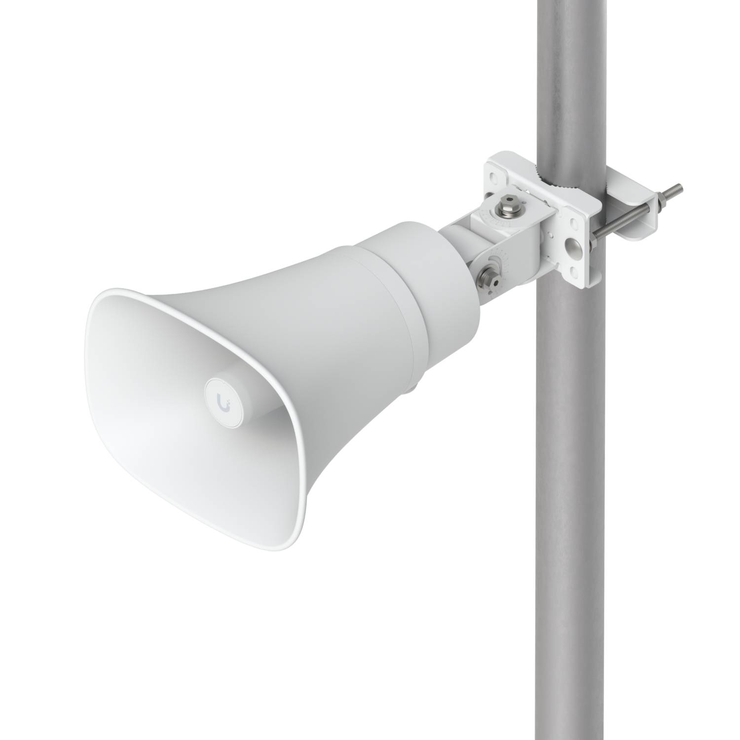 Altavoz IP UBIQUITI AI Horn Speaker PoE+ IP66 para alertas de seguridad y UniFi Protect 5