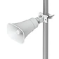 Altavoz IP UBIQUITI AI Horn Speaker PoE+ IP66 para alertas de seguridad y UniFi Protect - Miniatura 5