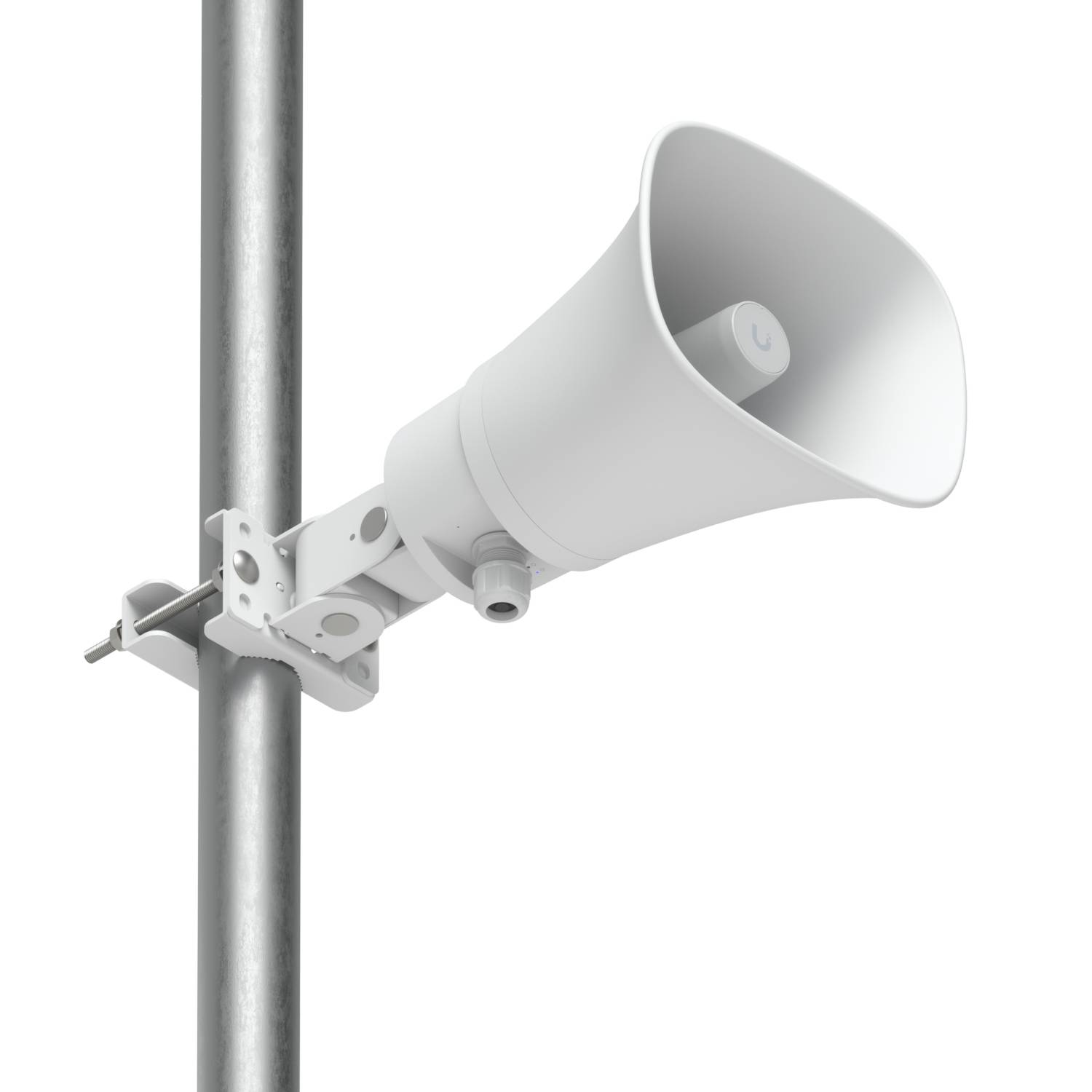 Altavoz IP UBIQUITI AI Horn Speaker PoE+ IP66 para alertas de seguridad y UniFi Protect 6