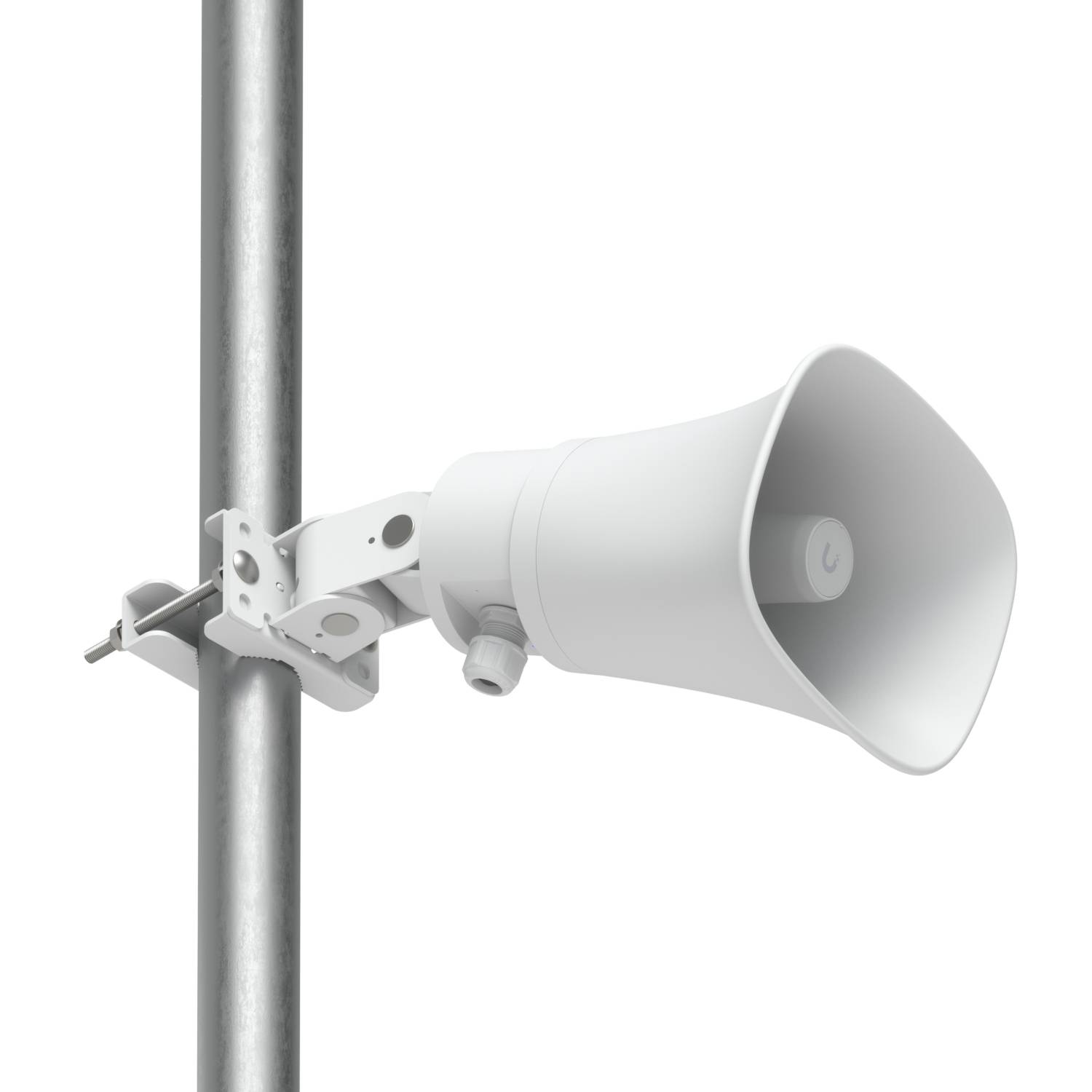 Altavoz IP UBIQUITI AI Horn Speaker PoE+ IP66 para alertas de seguridad y UniFi Protect 7