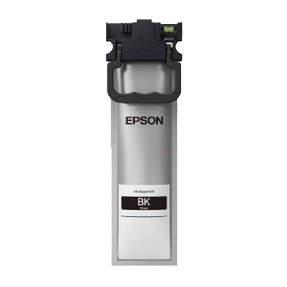 Bolsa de Tinta Original Epson T11A1, 39ml, Negro 2