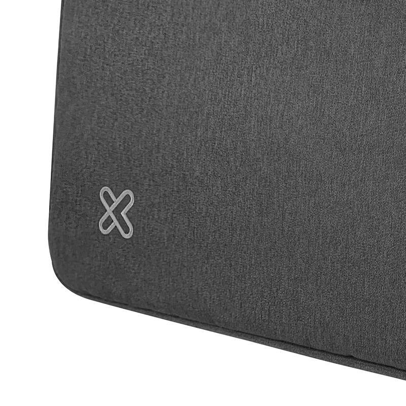 Funda para Notebook Klip Xtreme SquarePro KNS-418GR, 14.1