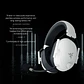 Audífonos Gamer Inalámbrico Razer Blackshark V2 Hyperspeed, 280g, Color Blanco - Miniatura 5