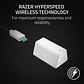Audífonos Gamer Inalámbrico Razer Blackshark V2 Hyperspeed, 280g, Color Blanco - Miniatura 8