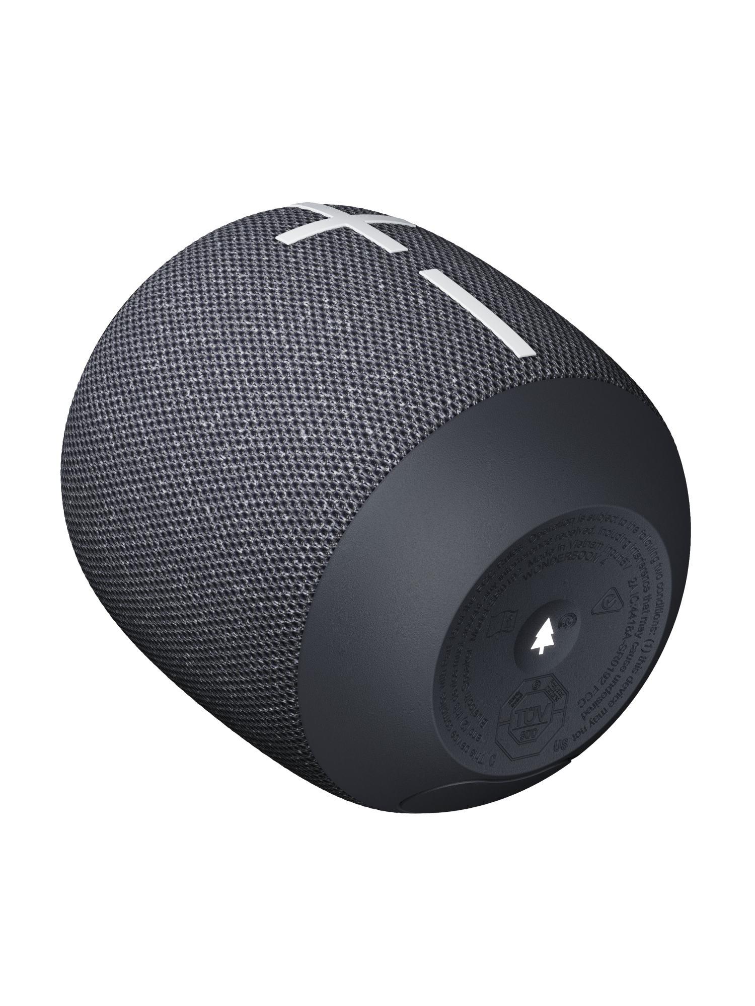 Parlante Portátil Ultimate Ears Wonderboom 4, TWS, Bluetooth, Negro 2