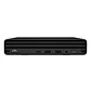 Mini PC HP Pro Mini 260 G9 Intel Core i5-1334U, 8GB RAM, 512GB SSD, WiFi 6, HDMI, DP, USB-C, FreeDos - Miniatura 2