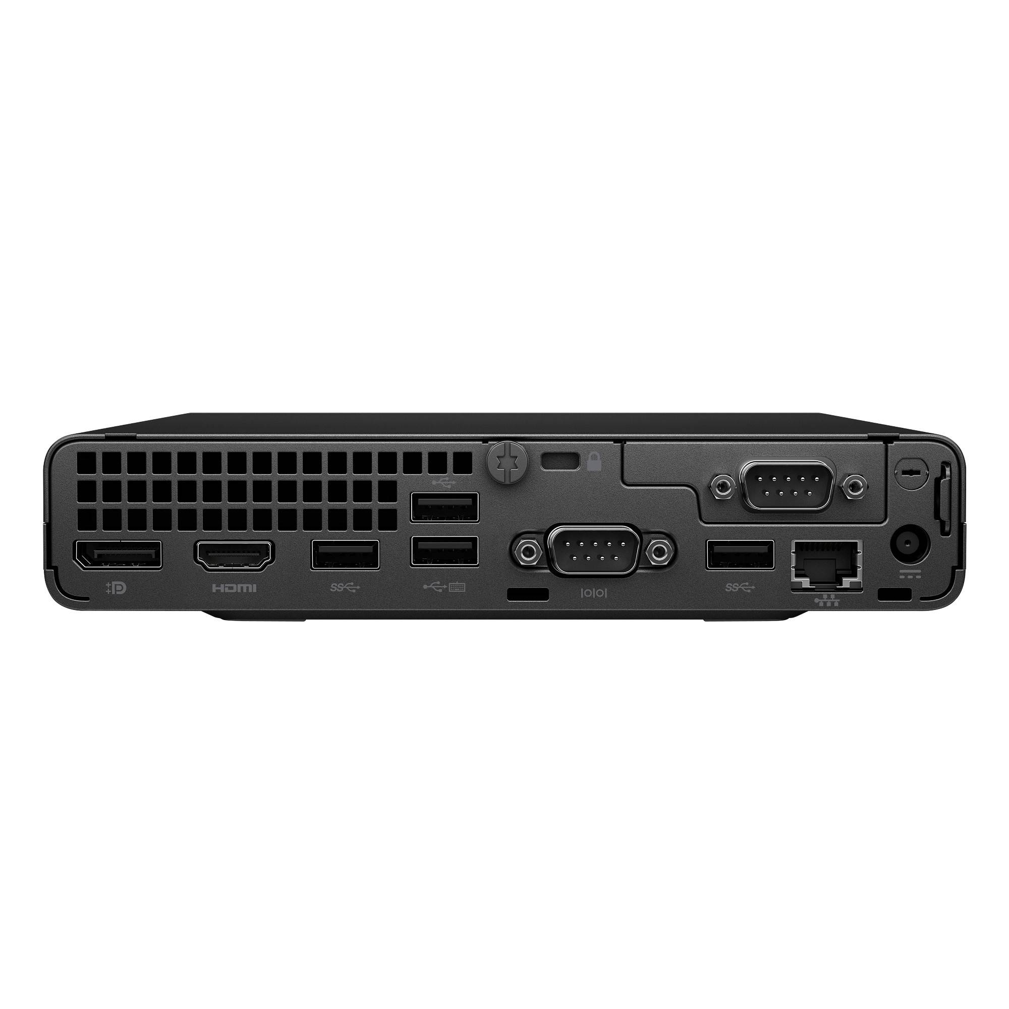 Mini PC HP Pro Mini 260 G9 Intel Core i5-1334U, 8GB RAM, 512GB SSD, WiFi 6, HDMI, DP, USB-C, FreeDos 5