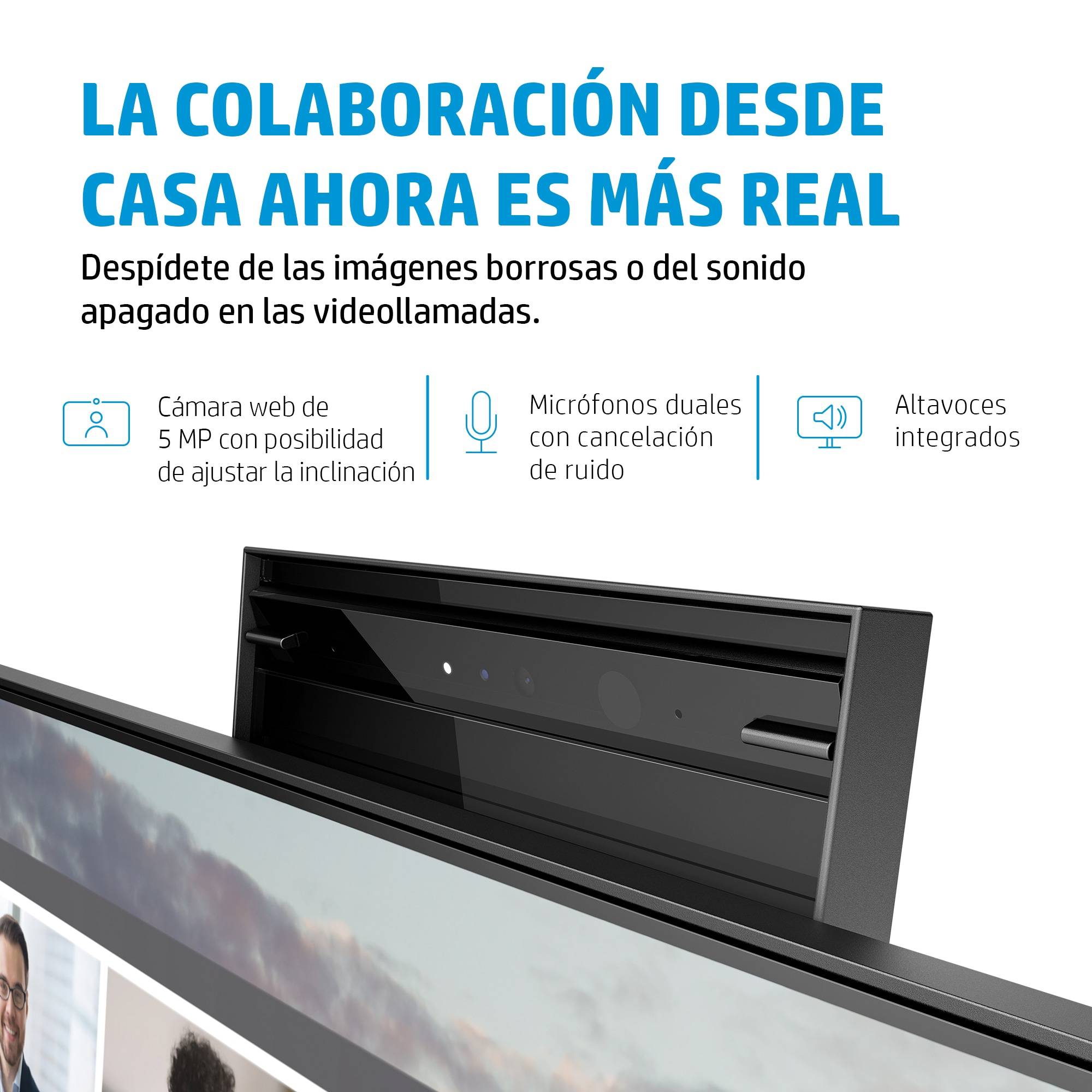 Monitor HP E24m G4 40Z32AA E Series FHD 23.8