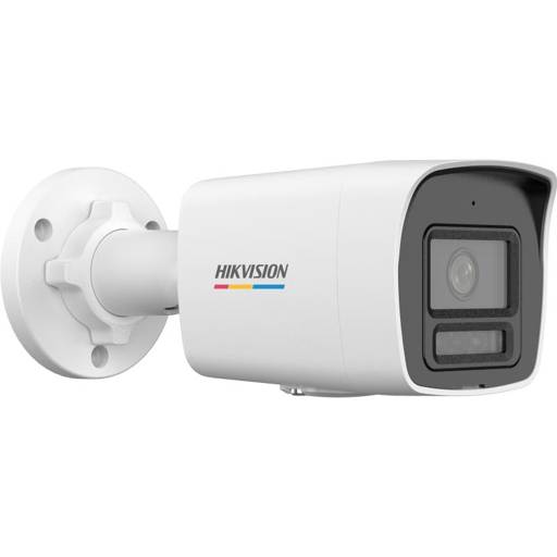 Cámara HIKVISION ColorVu DS-2CD1067G2H-LIU 6MP 2.8mm IP67 Micrófono Híbrida IR 4