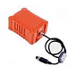 Caja de Almacenamiento a Prueba de Fuego Hikvision DS-MP1431-64G-AE - Miniatura 1