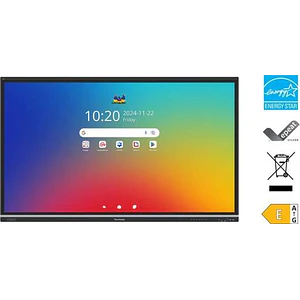 Pantalla Interactiva ViewSonic ViewBoard IFP7551, 75