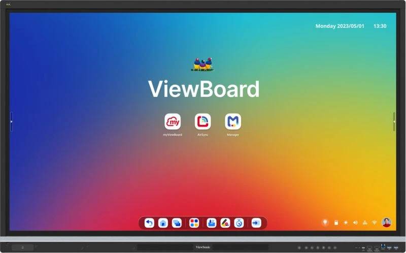 Pantalla Interactiva ViewSonic ViewBoard IFP7551, 75
