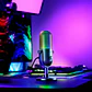 Micrófono Gamer USB RGB Profesional Razer Seiren V3 Chroma - Miniatura 3