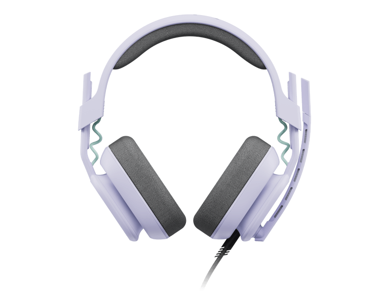 Audífonos Gamer Astro Gaming A10, Over-Ear, con Cable, Construcción Resistente, Edición PC, Lilac 3
