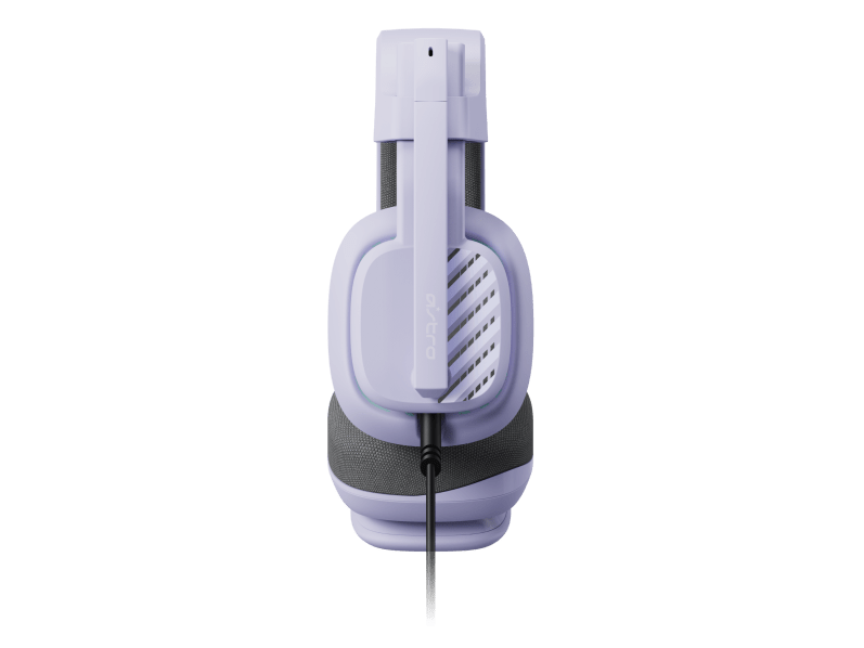 Audífonos Gamer Astro Gaming A10, Over-Ear, con Cable, Construcción Resistente, Edición PC, Lilac 4